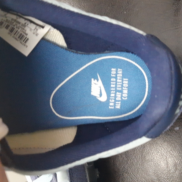 NIKE WAFFLE RACER '17 MICA BLUE, BINARY BLUE & WHITE - Picture 16 of 17